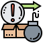 Crisis management icon 64x64