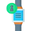 Smartwatch icon 64x64