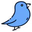 Bird icon 64x64