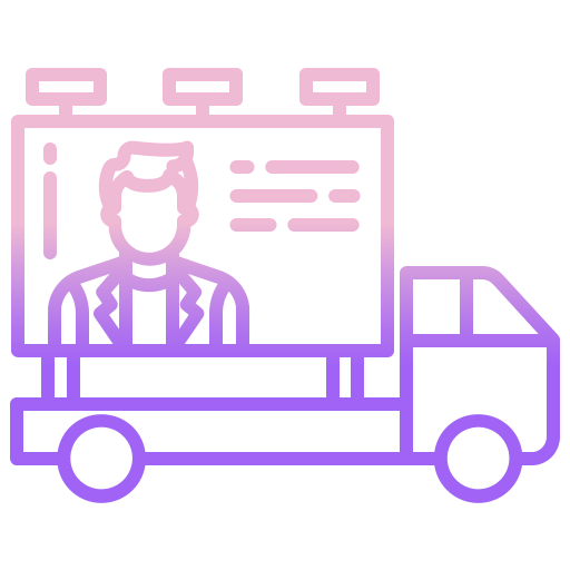 Advertisement icon