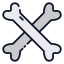 Bone icon 64x64