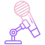 Microphone icon 64x64