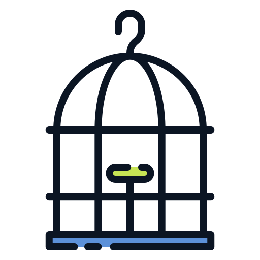 Cage icon