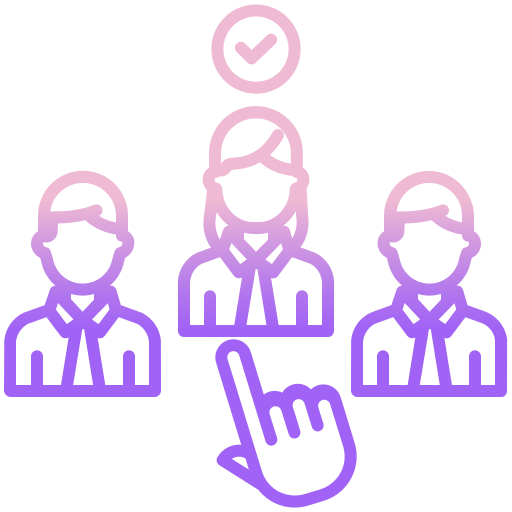 Selection icon