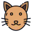 Cat icon 64x64
