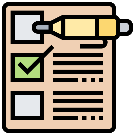 Checklist icon