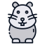 Hamster icon 64x64