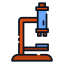 Microscope icon 64x64