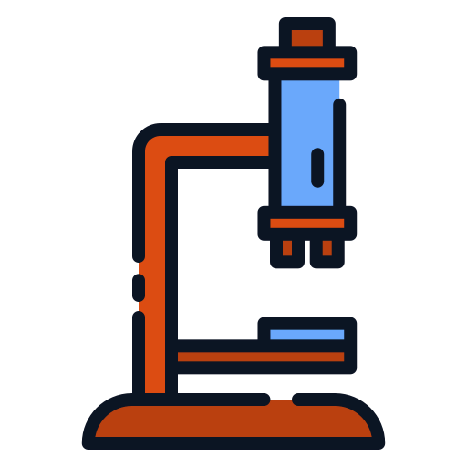 Microscope icon