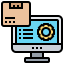 Monitoring icon 64x64