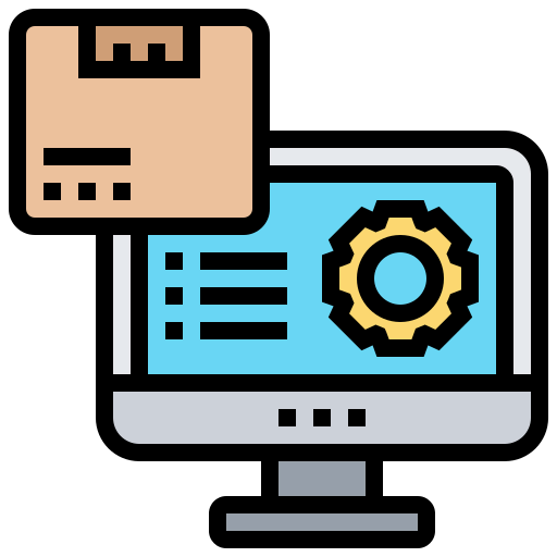 Monitoring icon