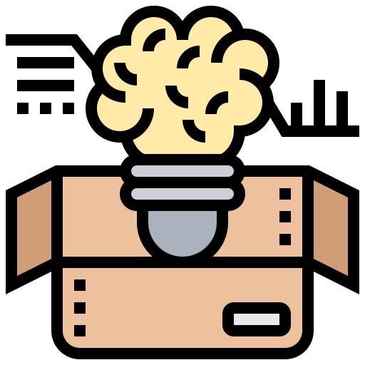 Creative icon