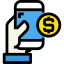 Payment method icon 64x64