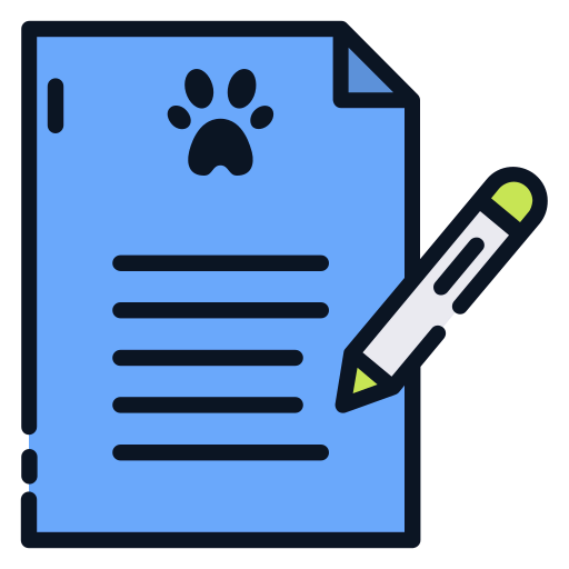 Registration icon