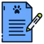 Registration アイコン 64x64