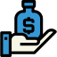 Savings icon 64x64