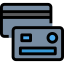 Credit card icon 64x64