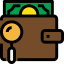 Wallet icon 64x64