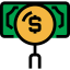 Money icon 64x64