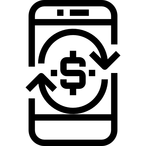 Payment method icône