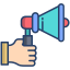 Marketing icon 64x64