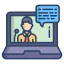 Laptop icon 64x64