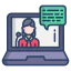 Laptop icon 64x64