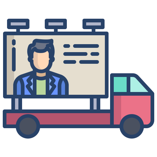 Advertisement icon