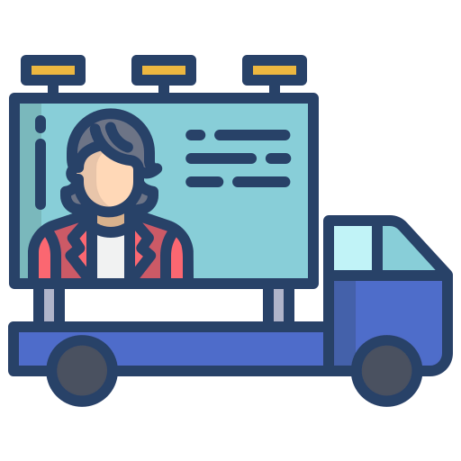 Advertisement icon