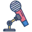 Microphone icon 64x64