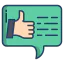 Chatting icon 64x64