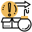 Crisis management icon 64x64
