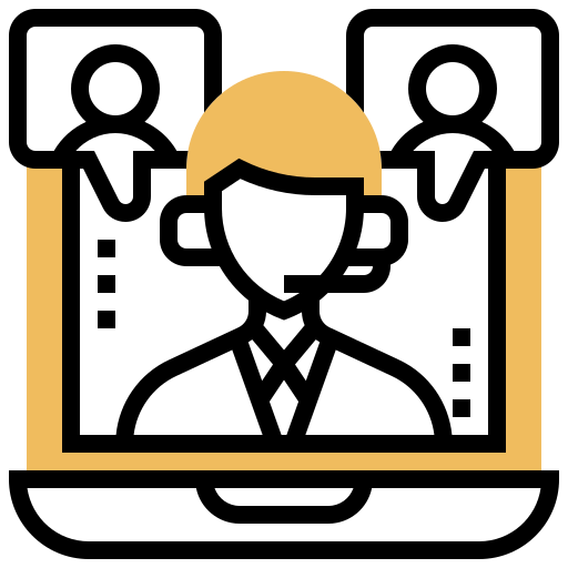 Consumer icon