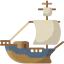 Фрегат иконка 64x64
