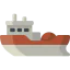 Cargo ship Ikona 64x64