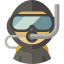 Diver Ikona 64x64