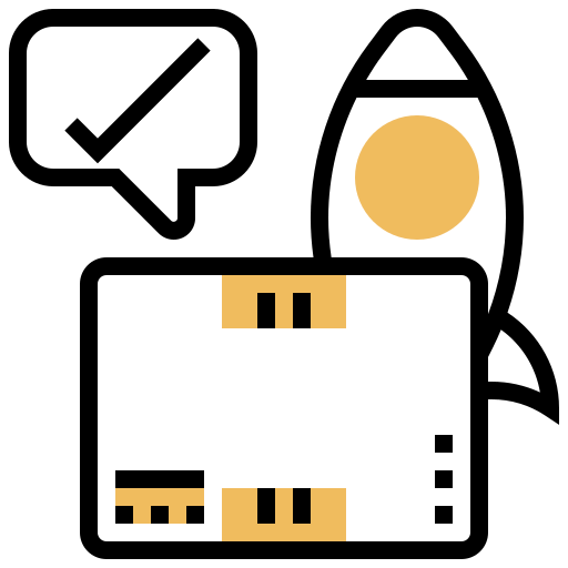 Launch Ikona