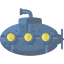 Submarine Ikona 64x64