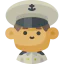 Captain Ikona 64x64