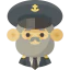 Captain Ikona 64x64