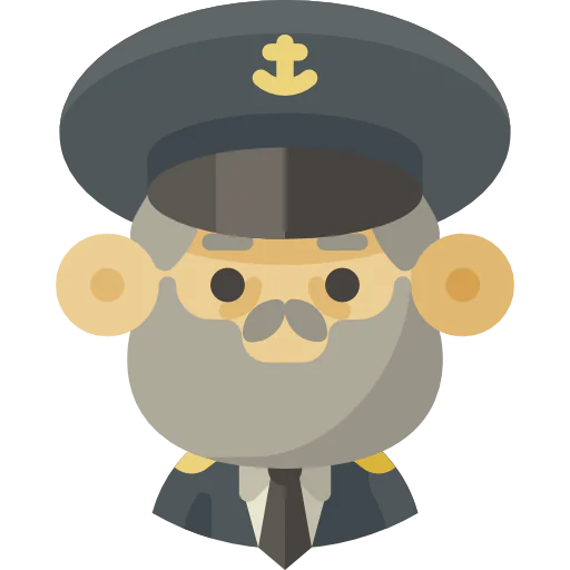 Captain icon