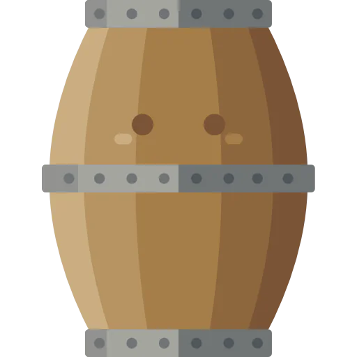 Barrel icon