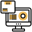 Monitoring icon 64x64