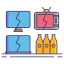 Breaking icon 64x64