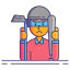 Sport equipment Symbol 64x64