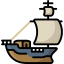 Фрегат иконка 64x64