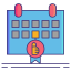 Calendar Symbol 64x64