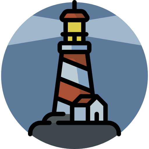 Lighthouse icon