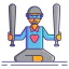 Man Symbol 64x64