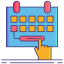 Calendar Symbol 64x64